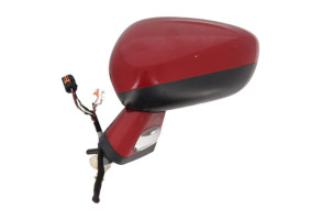 Retroviseur gauche CITROEN C4 2 Photo n°6