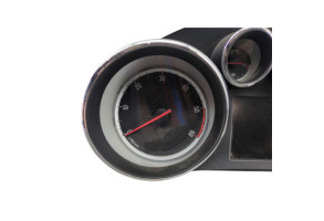 Compteur OPEL ZAFIRA TOURER C Photo n°2