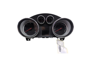 Compteur OPEL ZAFIRA TOURER C Photo n°4