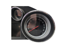 Compteur OPEL ZAFIRA TOURER C Photo n°5