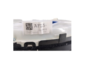 Compteur OPEL ZAFIRA TOURER C Photo n°6
