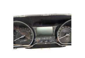 Compteur PEUGEOT 208 1 Photo n°2