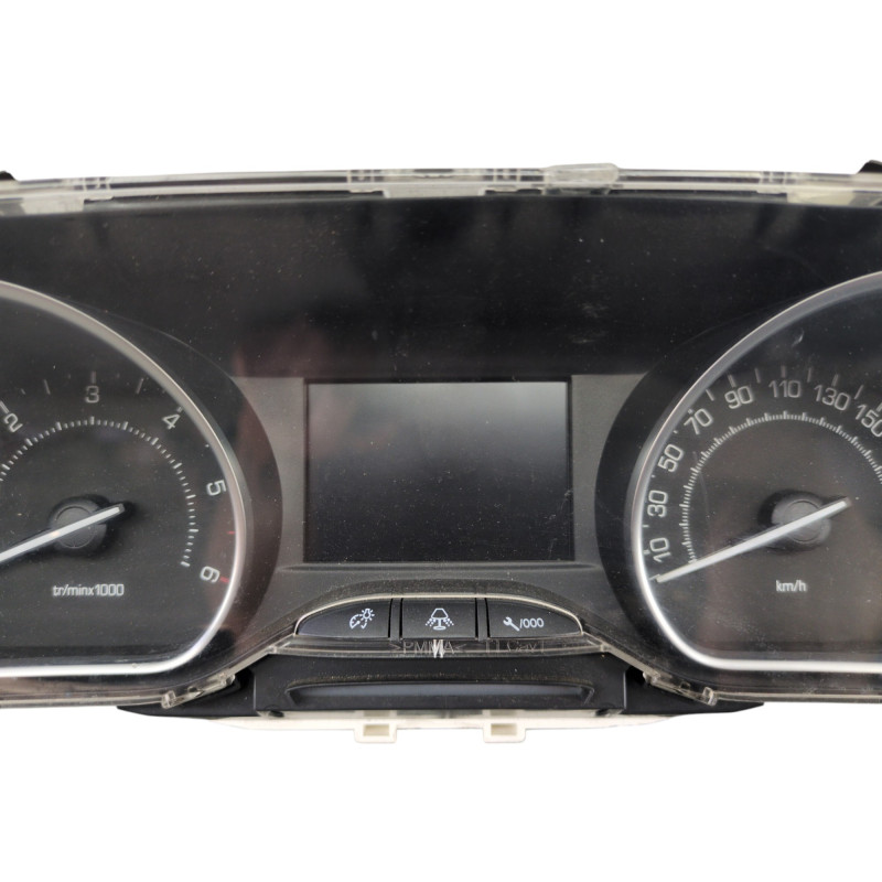 Compteur PEUGEOT 208 1 Photo n°1