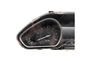 Compteur PEUGEOT 208 1 Photo n°2