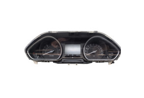 Compteur PEUGEOT 208 1 Photo n°5