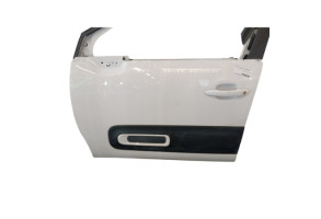 Porte avant gauche CITROEN C3 3 Photo n°6