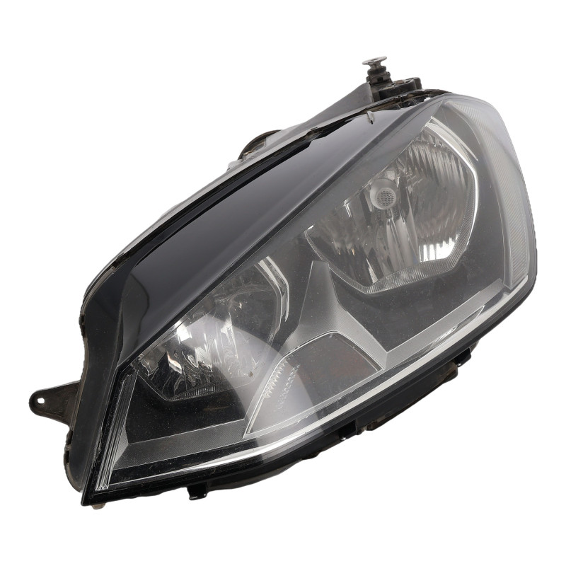 Optique avant principal gauche (feux)(phare) VOLKSWAGEN GOLF 7 Photo n°1