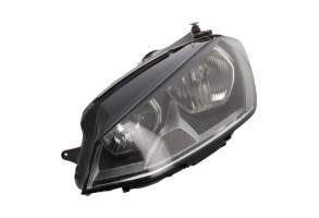 Optique avant principal gauche (feux)(phare) VOLKSWAGEN GOLF 7 Photo n°1