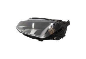 Optique avant principal gauche (feux)(phare) VOLKSWAGEN GOLF 7 Photo n°2