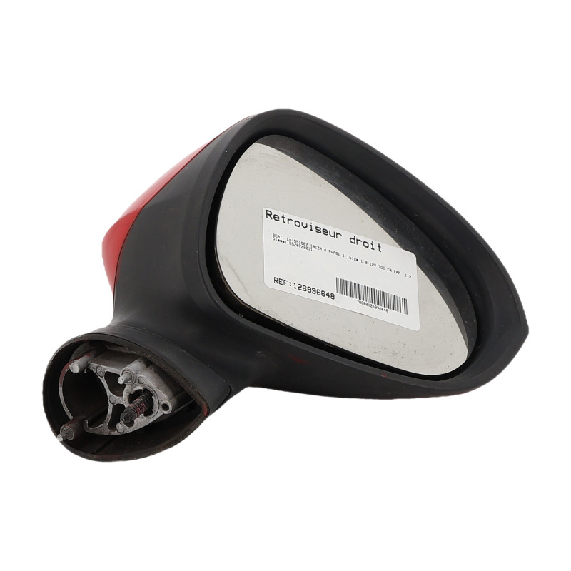 Retroviseur droit SEAT IBIZA 4 Photo n°1