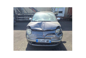 Retroviseur gauche FIAT 500 2 Photo n°7