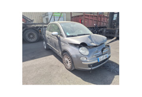 Retroviseur gauche FIAT 500 2 Photo n°8