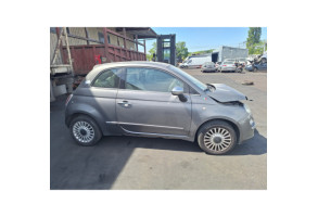 Retroviseur gauche FIAT 500 2 Photo n°9