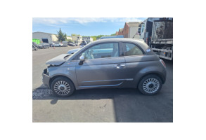 Retroviseur gauche FIAT 500 2 Photo n°13