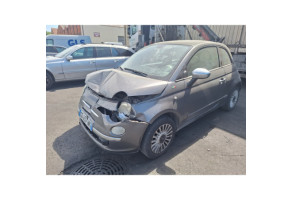 Retroviseur gauche FIAT 500 2 Photo n°14