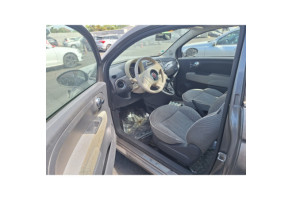 Retroviseur gauche FIAT 500 2 Photo n°15