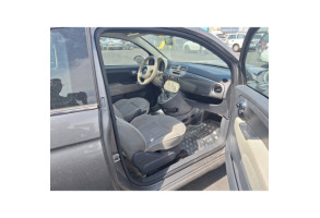 Retroviseur gauche FIAT 500 2 Photo n°16