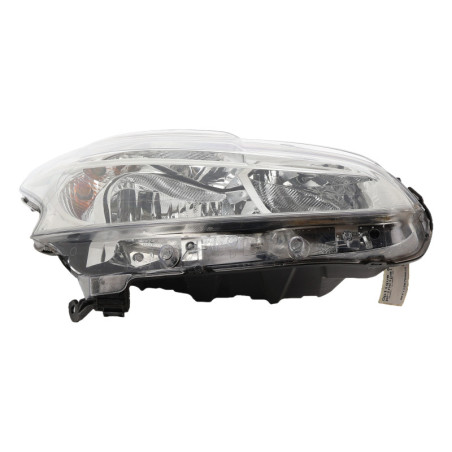 Optique avant principal droit (feux)(phare) PEUGEOT 208 1