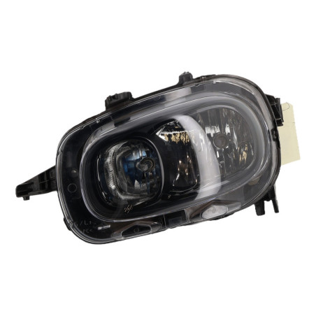 Optique avant principal gauche (feux)(phare) CITROEN C3 3