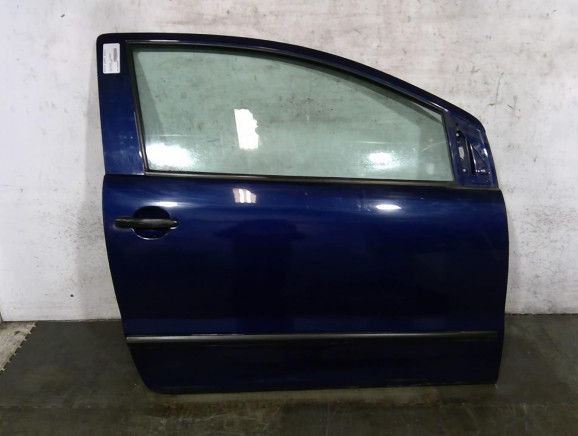 Porte avant droit VOLKSWAGEN FOX Photo n°1