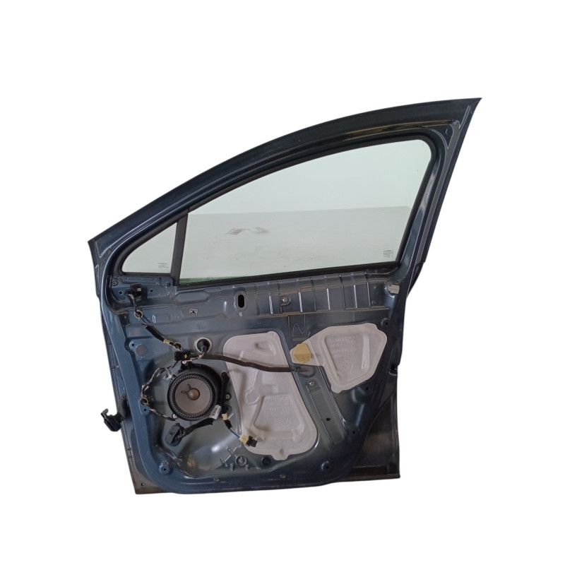 Porte avant droit RENAULT ZOE 2 Photo n°1