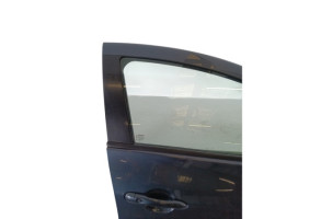 Porte avant droit RENAULT ZOE 2 Photo n°7