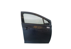 Porte avant droit RENAULT ZOE 2 Photo n°8