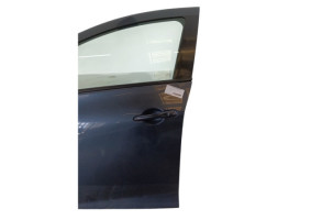 Porte avant gauche RENAULT ZOE 2 Photo n°4