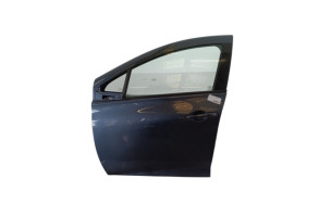 Porte avant gauche RENAULT ZOE 2 Photo n°8