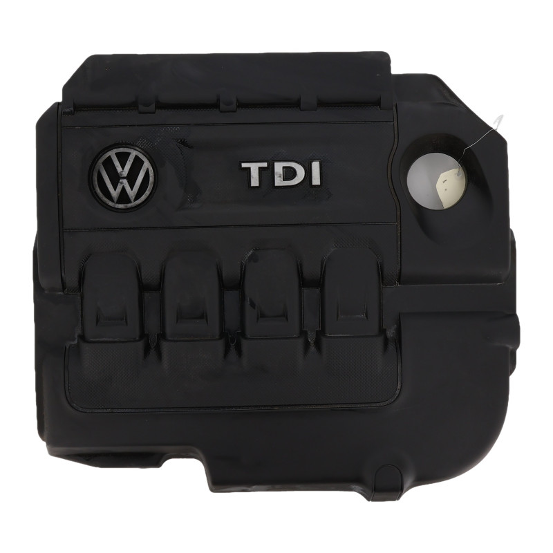 Cache moteur  VOLKSWAGEN GOLF 7 Photo n°1