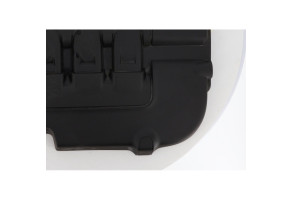 Cache moteur  VOLKSWAGEN GOLF 7 Photo n°2