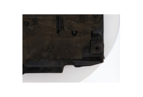 Cache moteur  VOLKSWAGEN GOLF 7 Photo n°3