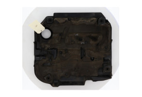 Cache moteur  VOLKSWAGEN GOLF 7 Photo n°4