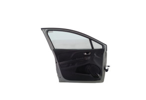 Porte avant gauche RENAULT CLIO 4 Photo n°1