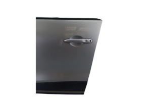 Porte avant gauche RENAULT CLIO 4 Photo n°2