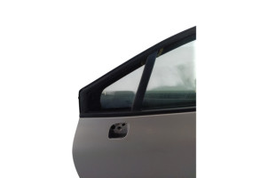 Porte avant gauche RENAULT CLIO 4 Photo n°3