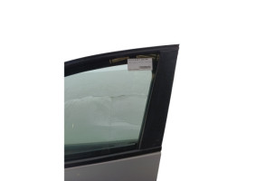 Porte avant gauche RENAULT CLIO 4 Photo n°4