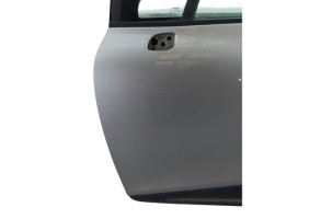 Porte avant gauche RENAULT CLIO 4 Photo n°5