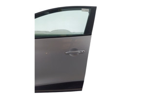 Porte avant gauche RENAULT CLIO 4 Photo n°6