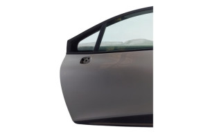 Porte avant gauche RENAULT CLIO 4 Photo n°7
