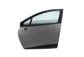 Porte avant gauche RENAULT CLIO 4 Photo n°8