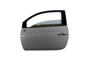 Porte avant gauche FIAT 500 2 Photo n°6