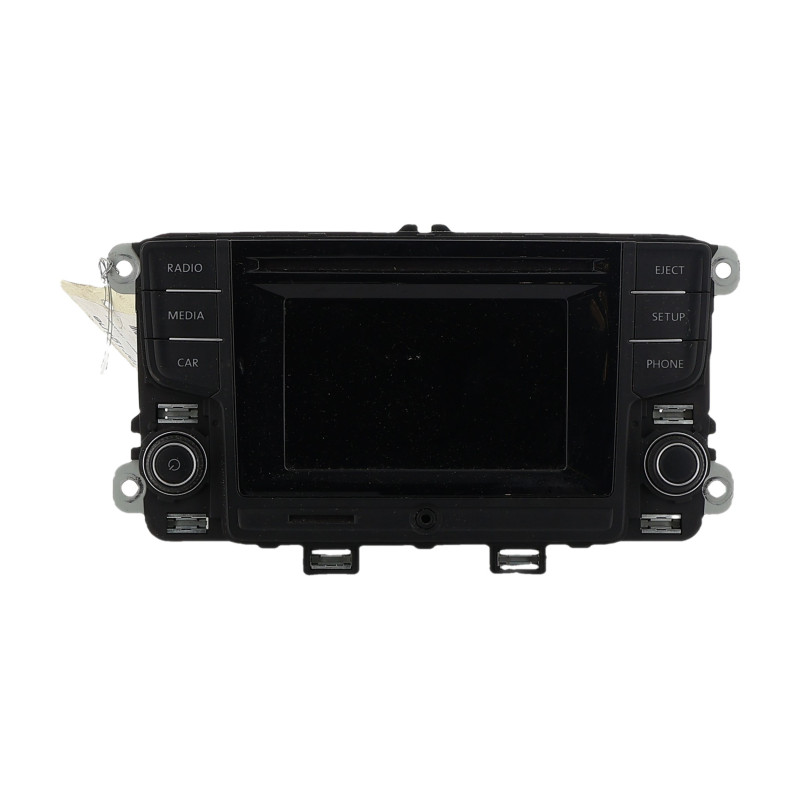 Autoradio d'origine VOLKSWAGEN POLO 5 Photo n°1