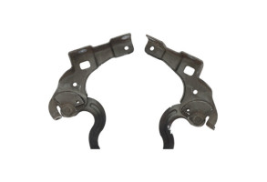 Charniere de capot CITROEN C4 2 Photo n°4