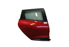 Porte arriere droit RENAULT CLIO 4 Photo n°3