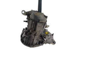 Boite de vitesses FIAT DOBLO 2 Photo n°3