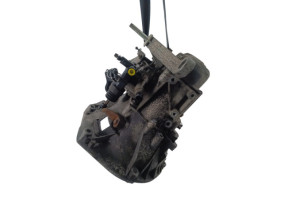 Boite de vitesses FIAT DOBLO 2 Photo n°7