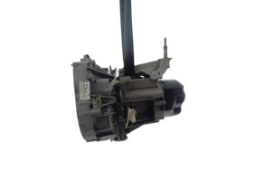 Boite de vitesses RENAULT CLIO 3 Photo n°4