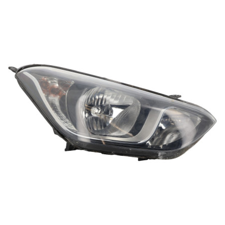 Optique avant principal droit (feux)(phare) HYUNDAI I 20 1