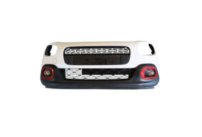 Pare choc avant CITROEN C3 3 Photo n°9